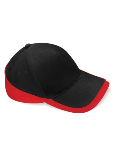 BEE-B171-Teamwear Competition Cap